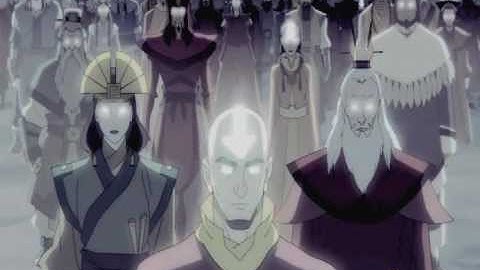 Legend of Korra • What doesn