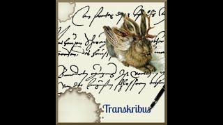 Transkribus in a nutshell: A very brief introduction