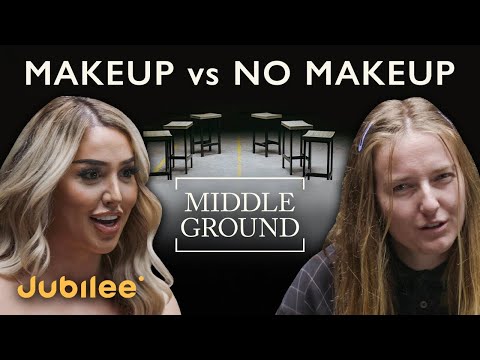 Video: How Much Makeup Will Make You Happy
