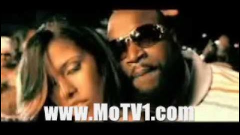 Rick Ross - Hustlin ( Music Video )