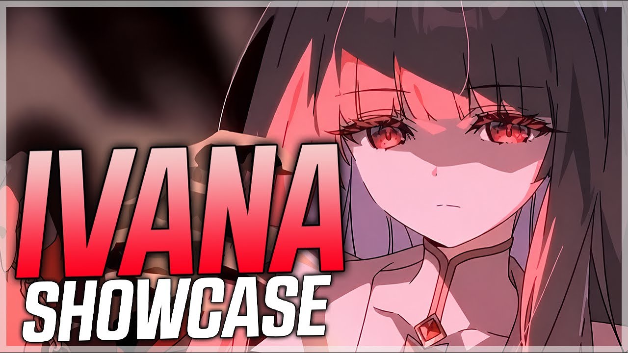 IVANA ARENA SHOWCASE (R.I.P LADY OF THE SCALES DEFENSE TEAM