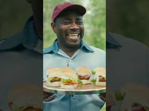 Ils m'ont coupé de cette pub de burger