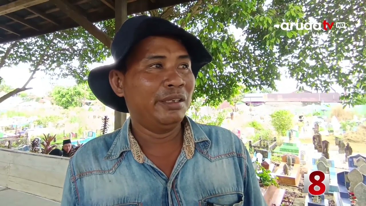 TRADISI ZIARAH MAKAM JELANG RAMADAN