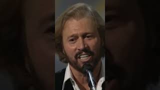 “Grease is the word” 🎸 Did you know Barry Gibb wrote this song? #BeeGees  #Grease