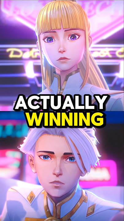 CHINESE ANIME IS WINNING...
