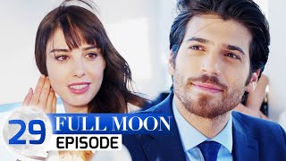 Full Moon - Episode 29 (English Subtitle) | Dolunay