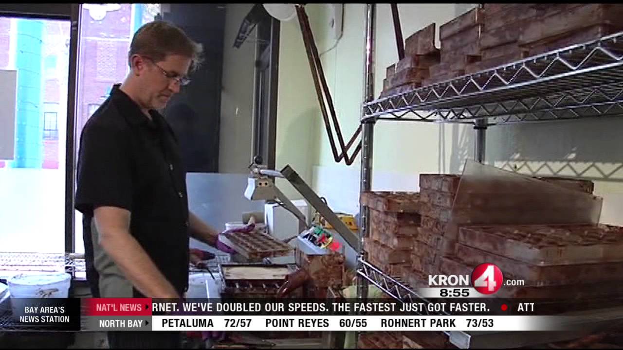 Chocolate Prices Spike