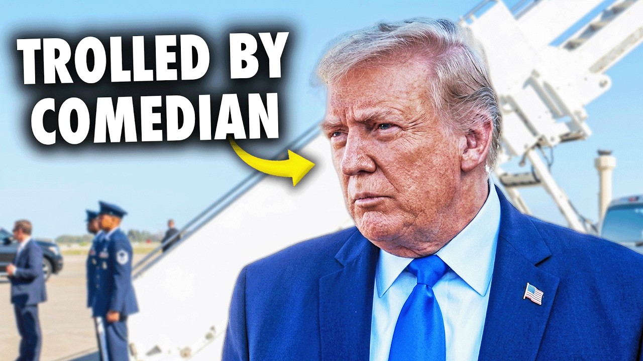 Impersonator Humiliates Trump's With 'Cognitive Test'