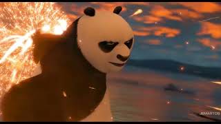 Travis Scott - SDP interlude (extended) x Kung Fu Panda Resimi