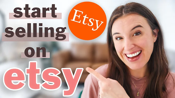 5 Simple Steps to Start Your Etsy Shop