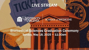 2025 Biomedical Sciences Graduation Ceremony