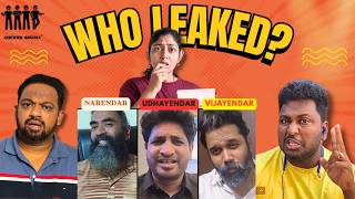 Who Leaked | Certified Rascals