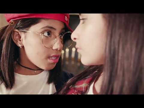 كليب لاتشبهني خمسة اضواء  2018
