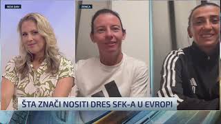Veliki evropski iskorak: Najbolje bh. nogometašice spremaju se za dvomeč protiv prvaka Češke