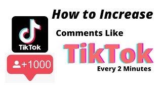 How to Increase TikTok Comments Like In 2 Minutes | Get TikTok Comment Likes 100K - SafiDotTech screenshot 4
