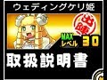 にゃんこ大戦争 うなれ ロイヤル鉄砲玉 ウェディングケリ姫のトリセツ 309 