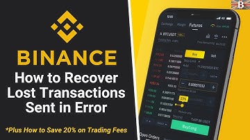 Hoe u geld kunt terugkrijgen van de Binance Exchange (verloren transacties of ontbrekende memo)