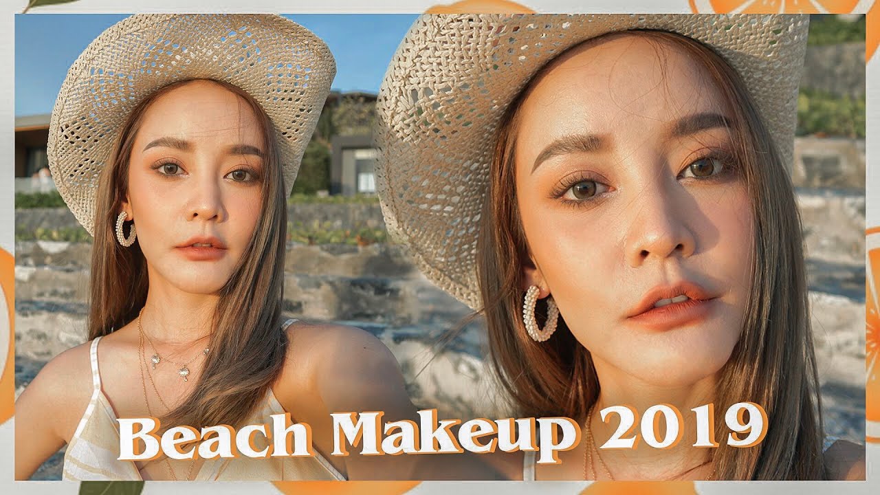 สอนแต่งลุคไปทะเล อยากมีรูปสวยๆลง ต้องลุคนี้เลย สายฝอ+ผิวบ่มแดด ถ่ายรูปขึ้นมาก! | gamgy