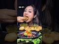 50 sec eating challenge #viral #mukbang #mgfoodandmukbang #eatingchallenge