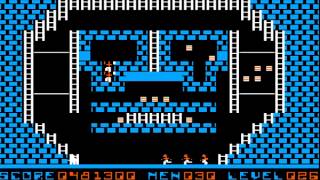 APPLE][-Lode Runner part-3:Championship LV.26