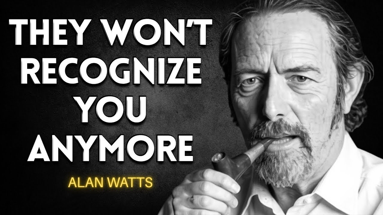 The Frightening Truth: Why Spiritual Awakening Shakes Your Family – Alan Watts