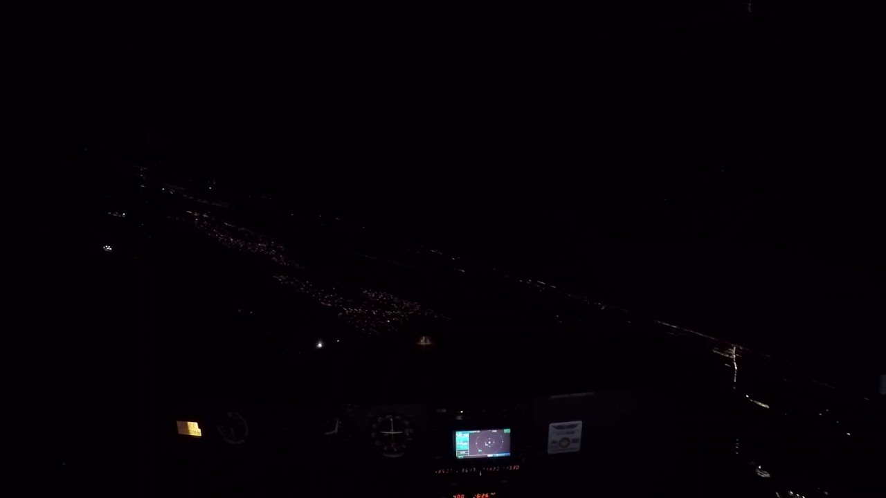 Johnstown at Night 01 24 19 YouTube