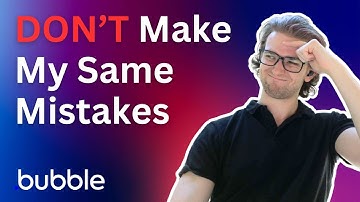 5 Reasons You Shouldn’t Use Bubble’s Backend