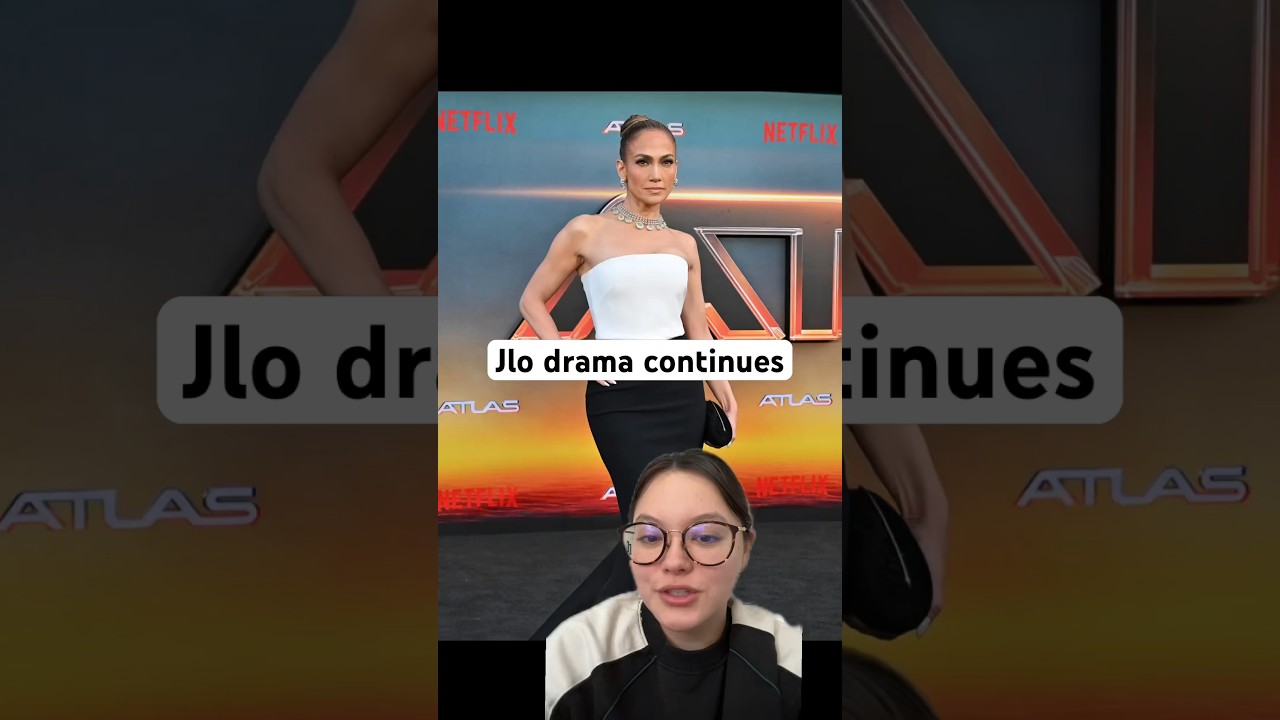 Jlo SHADED By Sterling K Brown