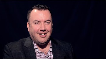 Geoff Hamm on Selling With Confidence Not Cockiness