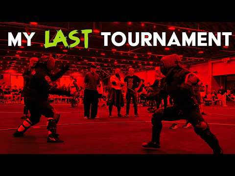 I need to take a break from Tournaments