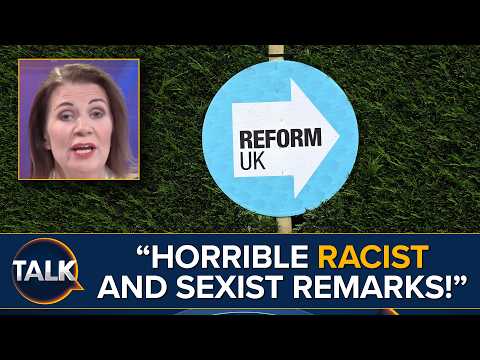 "This Is Just Basic BNP-Level Racism!" | The ITV Sting That's Rocked Reform UK