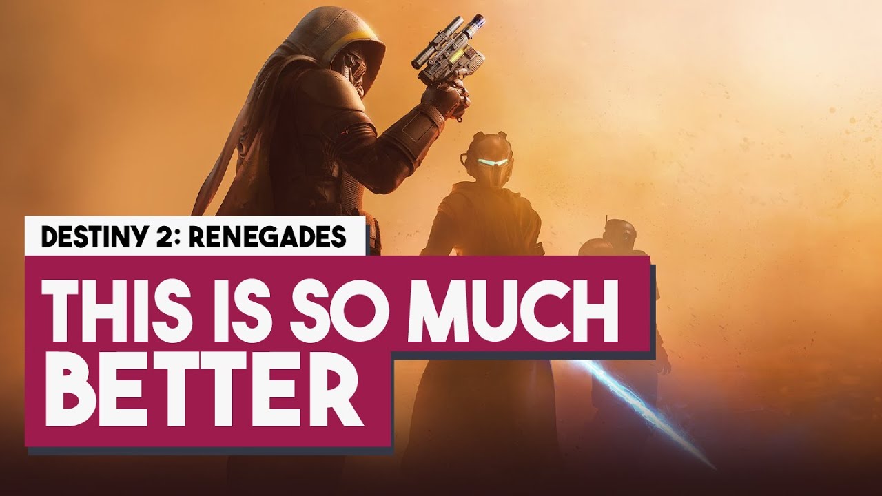 Finished with The Edge of Fate Campaign on with the next dlc