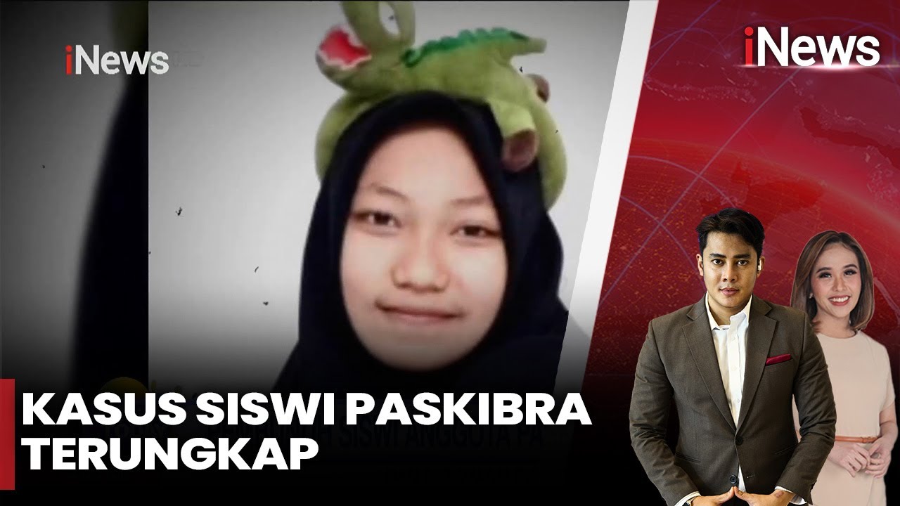 Pembunuh Siswi Paskibra Mandailing Natal Ditangkap | iNews Today | 04/08