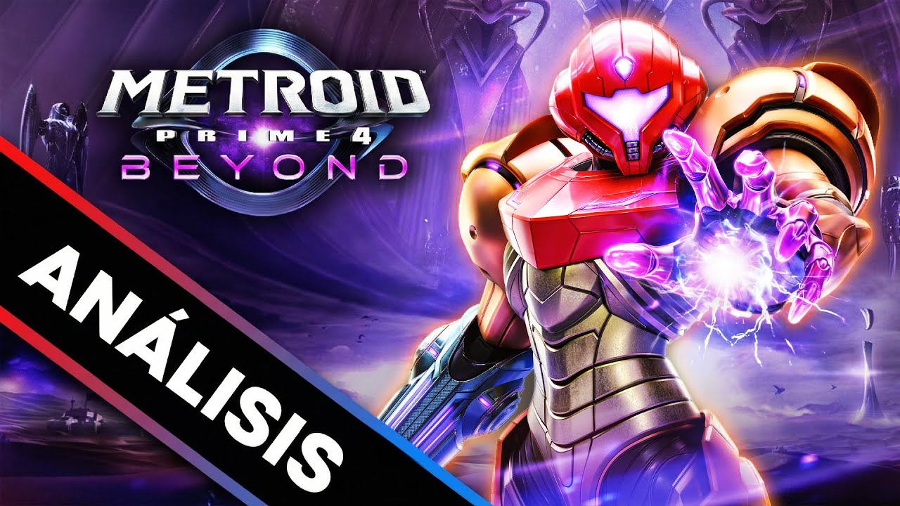 ¿La OBRA MAESTRA FINAL de Switch? 🟣 Análisis METROID PRIME 4 (Nintendo Switch 2)