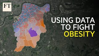 Mapping A Way Out Of Childhood Obesity Ft