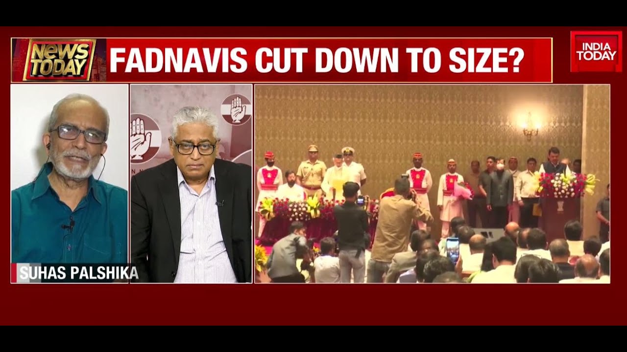 'Emotional Appeal Of Uddhav Might Work': Suhas Palshikar Believes It's Not An End For Shiv Sena