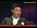 Jacky Cheung CNN TalkAsia Interview 2004-11-20 (3 of 3)