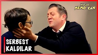 Can Ve Kılkuyruk Serbest Bırakıldı - İkizler Memo Can 21.Bölüm