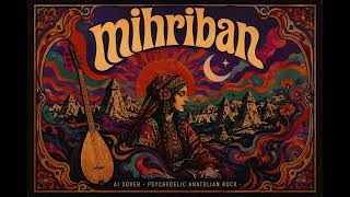 Mihriban - Psychedelic Anatolian Rock Cover