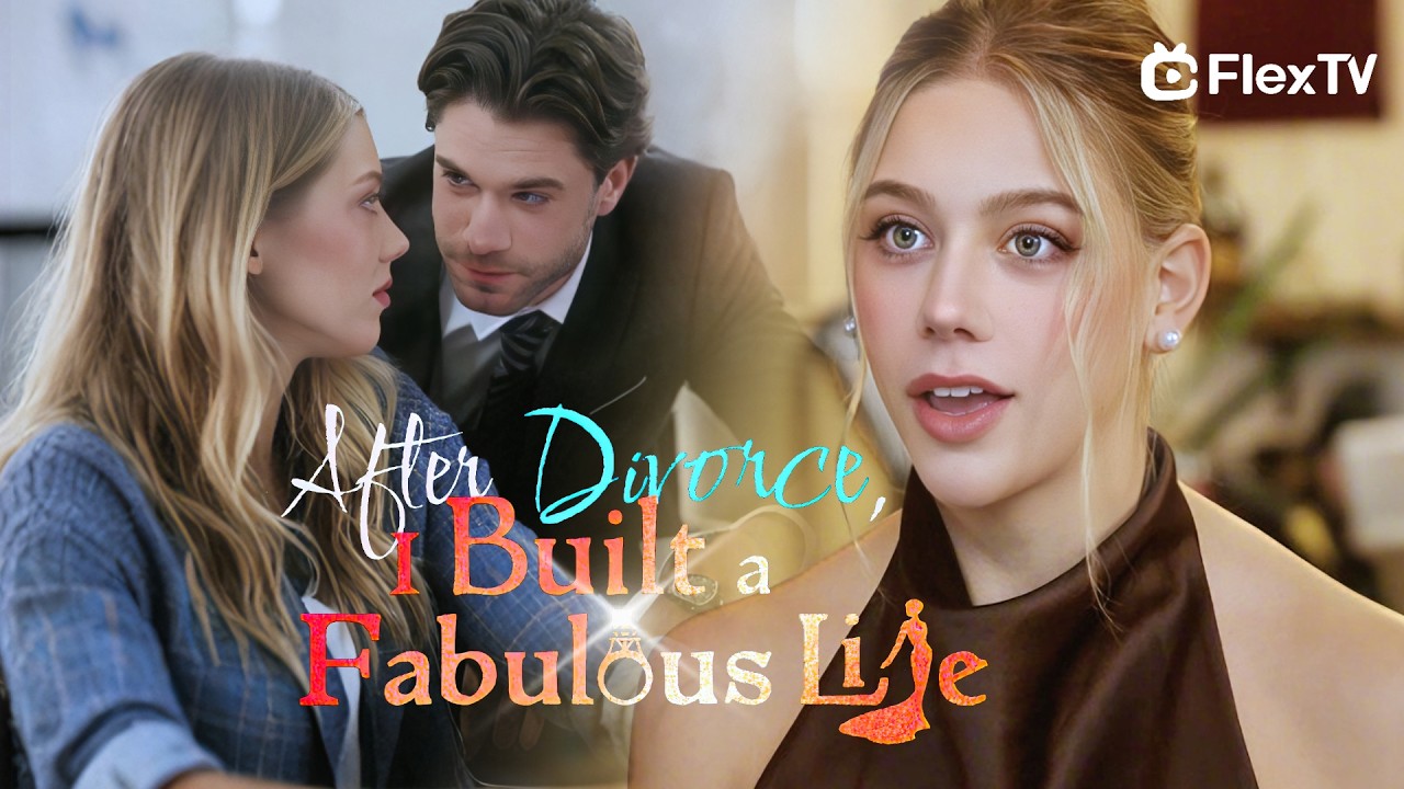 ПОЛНЫЙ❤️‍🩹После развода создала шикарную жизнь: Возвращение бывшей с дизайном → CEO на коленях💥