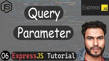 Query Parameter in Express JS | Default Query Param