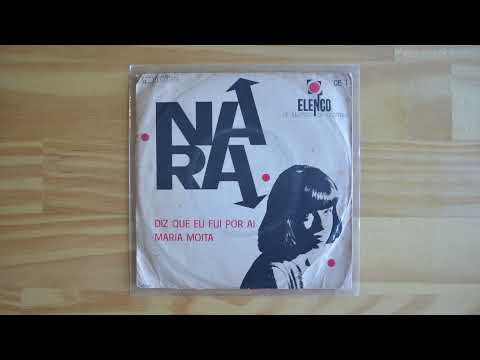 Nara Leão Diz Que Eu Fui Por Aí レコード Nara – Diz Que Fui Por Aí – Vinyl (7