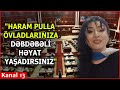 &quot;Siz MİLLƏT VƏKİLİ yox, ZÜLMƏT VƏKİLİSİNİZ, büdcəni MƏNİMSƏMƏKDƏ BİRİNCİSİNİZ&quot;-Günay Məmmədova