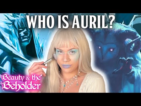 Auril Explained: The Frostmaiden's D&D Lore