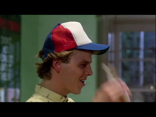 A Nightmare On Elm Street Part 2 Touch Me All Night Long (Wish feat. Fonda Rae)