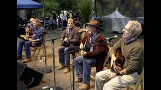 Jesse Winchester - Texas Cookin' (Guy Clark Cover)