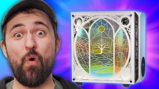 The PC of the GODS! - Ironside Computers Yggdrasil PC