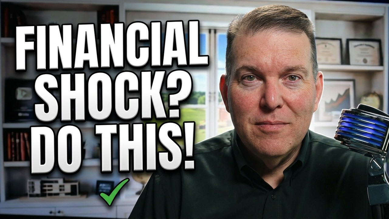 Handle a Financial Shock Without Spiraling (Do this!) Handle a Financial Shock Without Spiraling (Do this!)