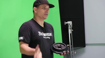 RB20/25Neo: Fluidampr Damper