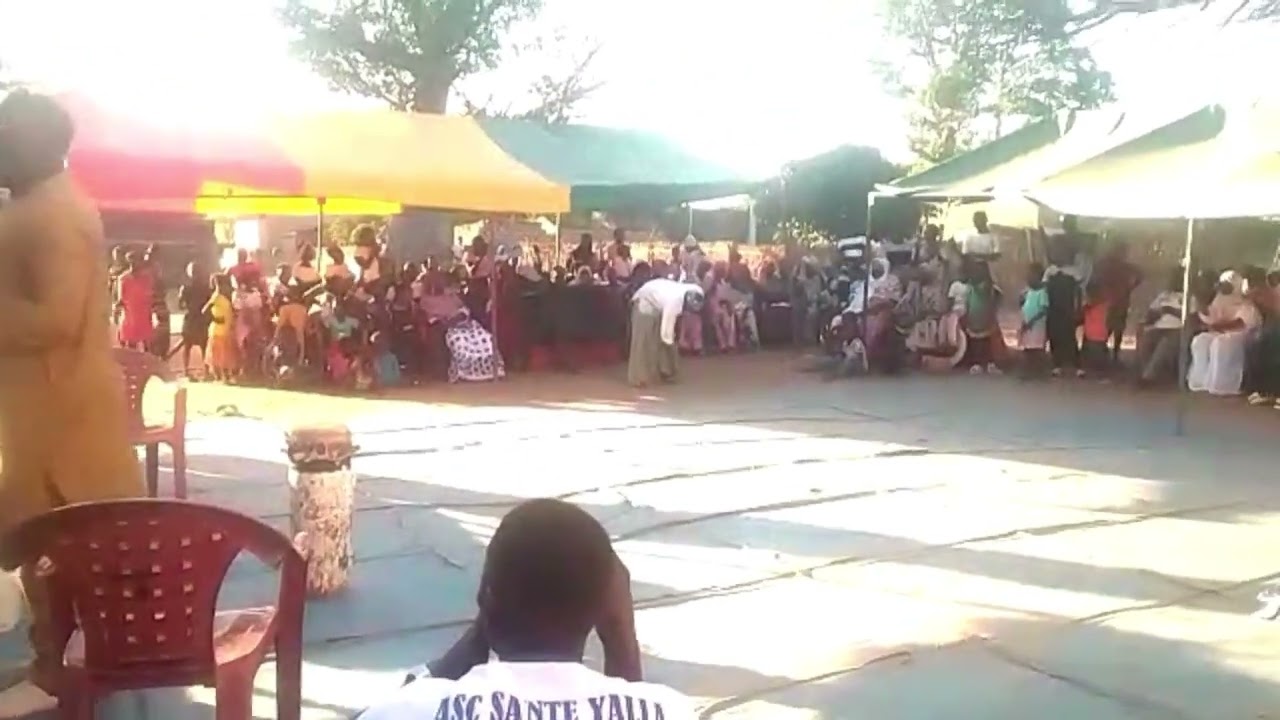 Suivrez Doudou Ndong le grand Champion de Sadioga